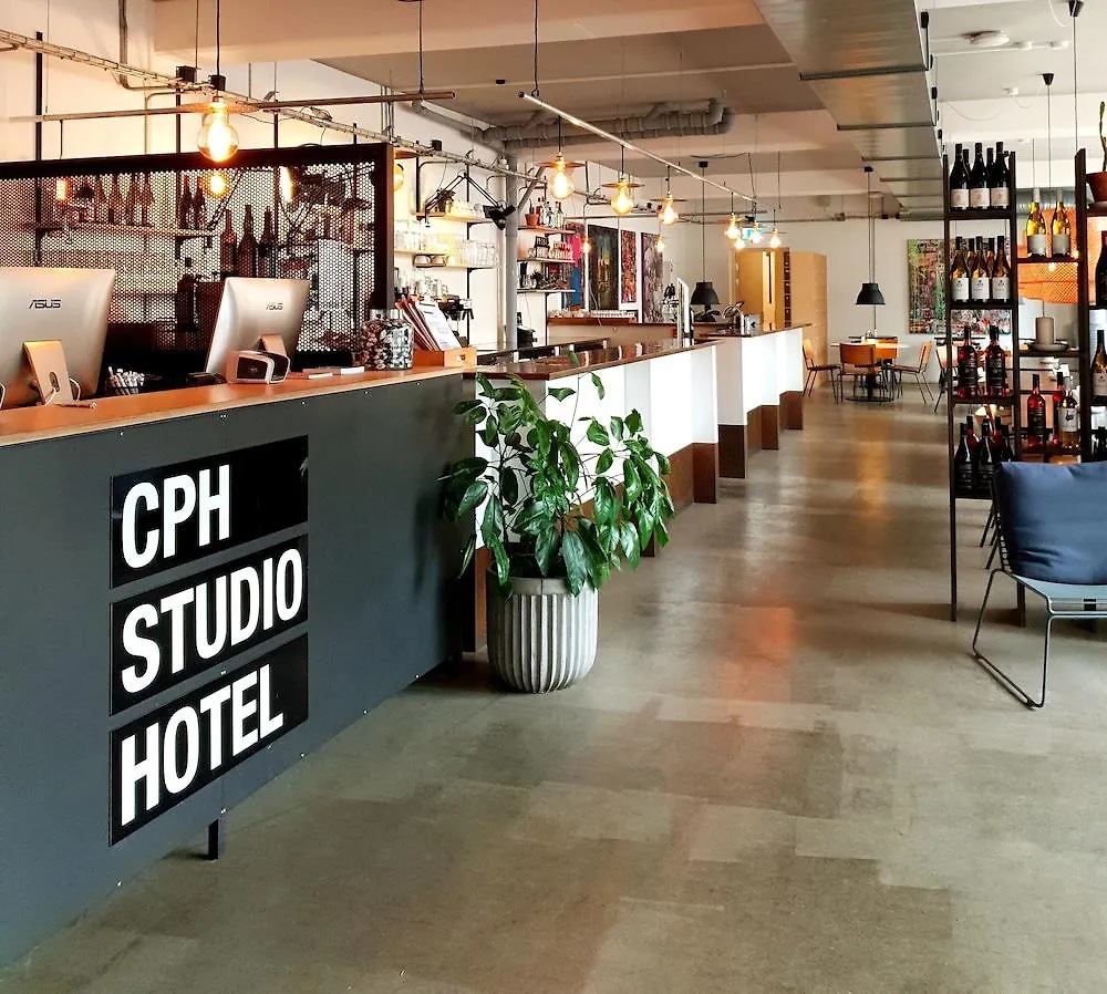 ***  Cph Studio Hotel Copenhagen Denmark