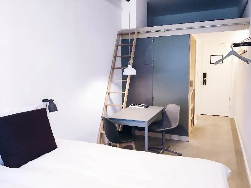 Cph Studio Hotel Copenhagen 3*,  Denmark