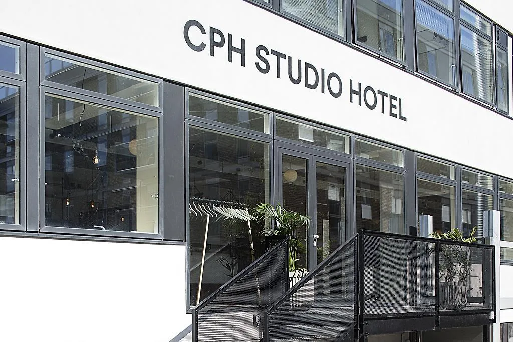 Cph Studio Hotel Copenhagen