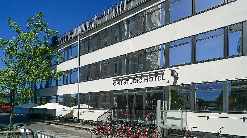 Cph Studio Hotel Copenhagen