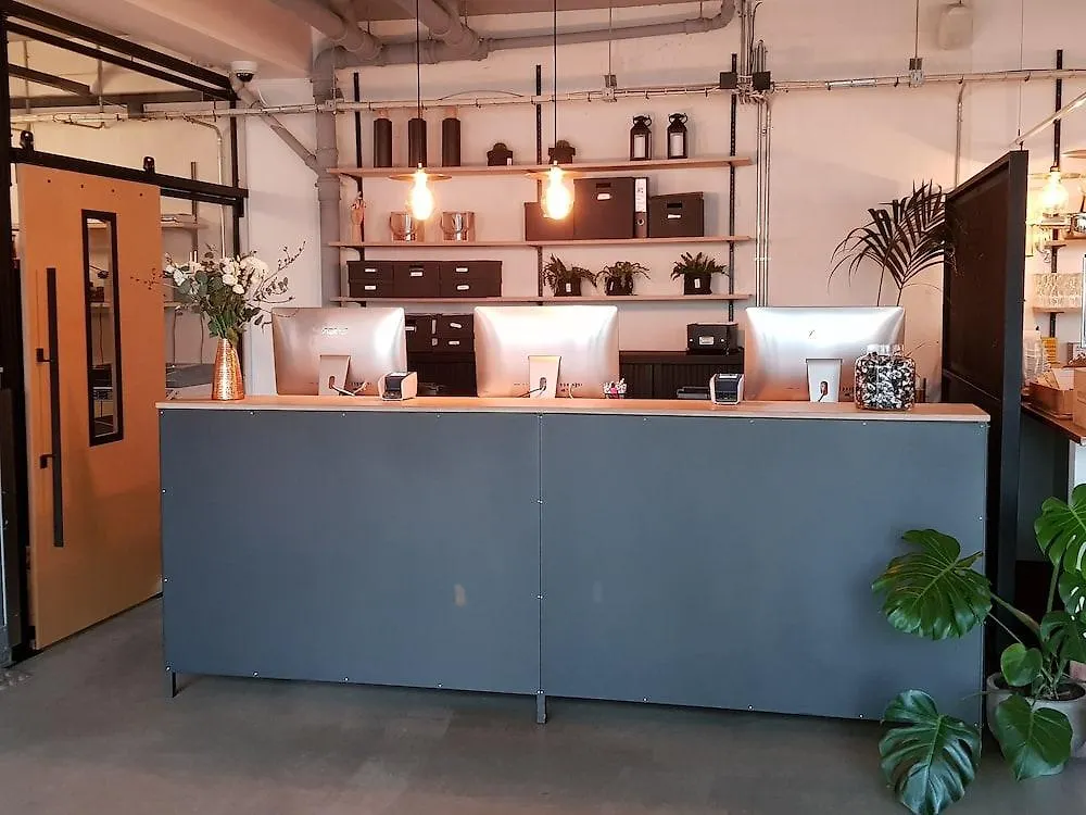 Cph Studio Hotel Koppenhága