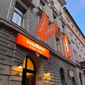 *** Ξενοδοχείο Easyhotel Oktogon Ουγγαρία