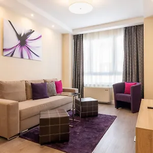 Silver Crown & Residence, Palace Quarter 3*, ブダペスト ハンガリー