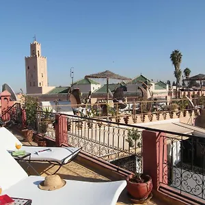Bab Tilila Riad Marraquexe