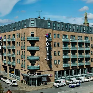 Cabinn City Отель
