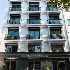 Meg Hotel Istambul