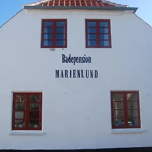 Badepension Marienlund , Skagen Danimarca