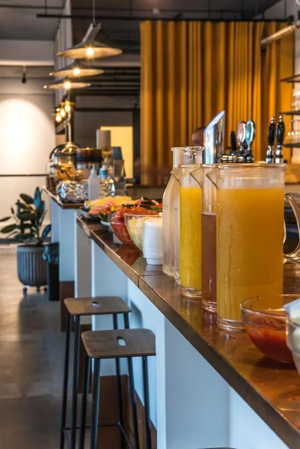Cph Studio Hotel Copenhagen 3*,