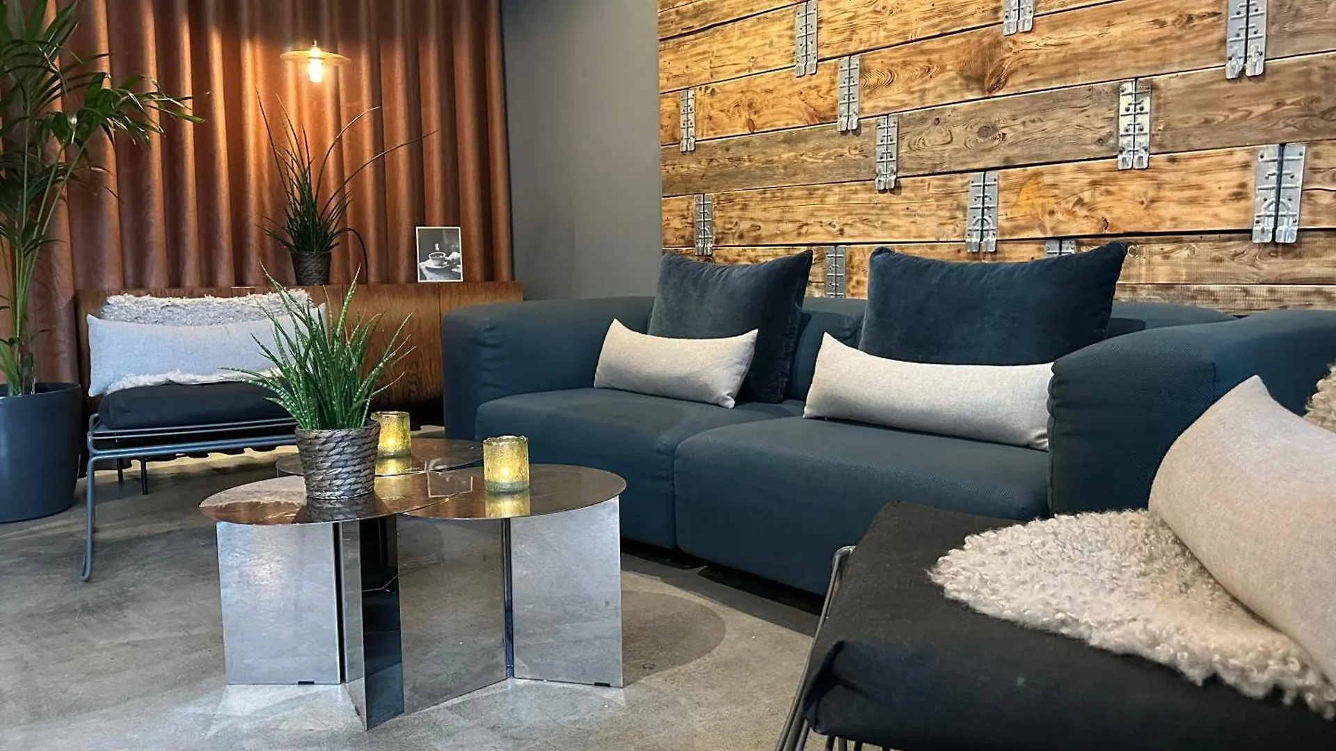 Cph Studio Hotel Copenhagen 3*,  Denmark