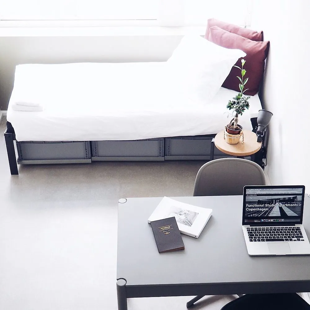 Cph Studio Hotel Copenhagen Denmark