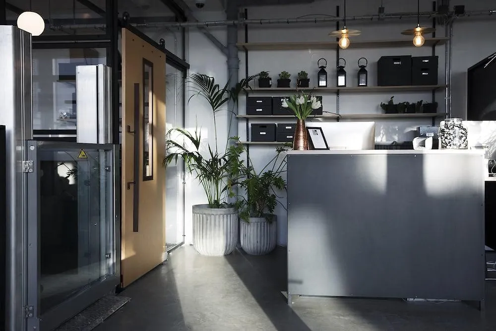 Cph Studio Hotel Copenhagen 3*,  Denmark